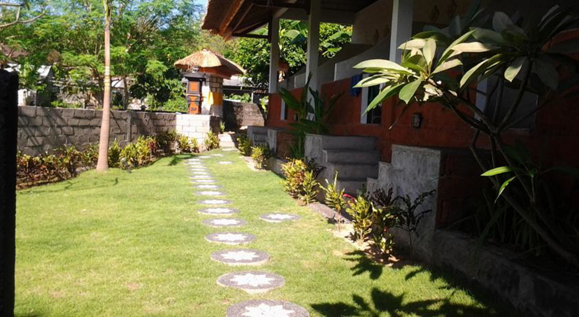 Balangan Inn Surf Homestay Jimbaran Εξωτερικό φωτογραφία